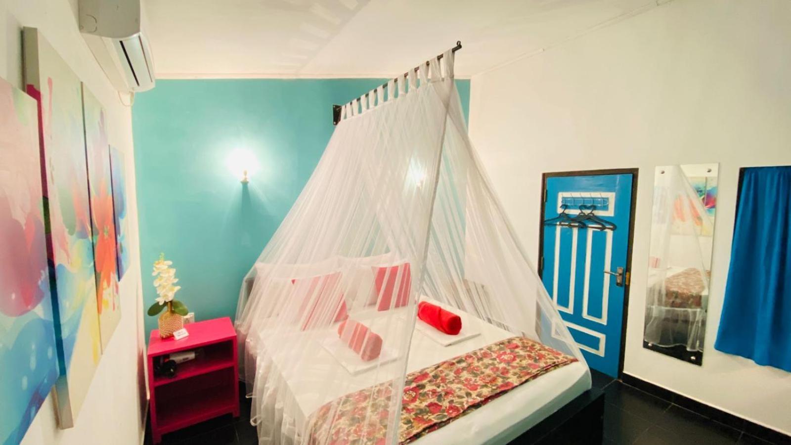 The Courtyard Villa Сигирия Номер фото